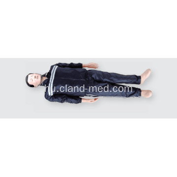 TELJES KAROSSZÍV CPR MANIKIN STYLE 200 (MALE / FEMALE)